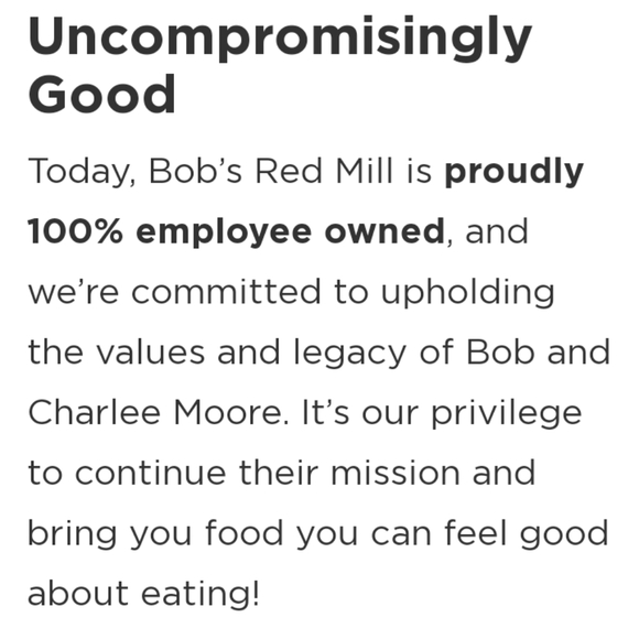 BOB’S RED MILL mesh SnapBack Trucker hat - Picture 9 of 12